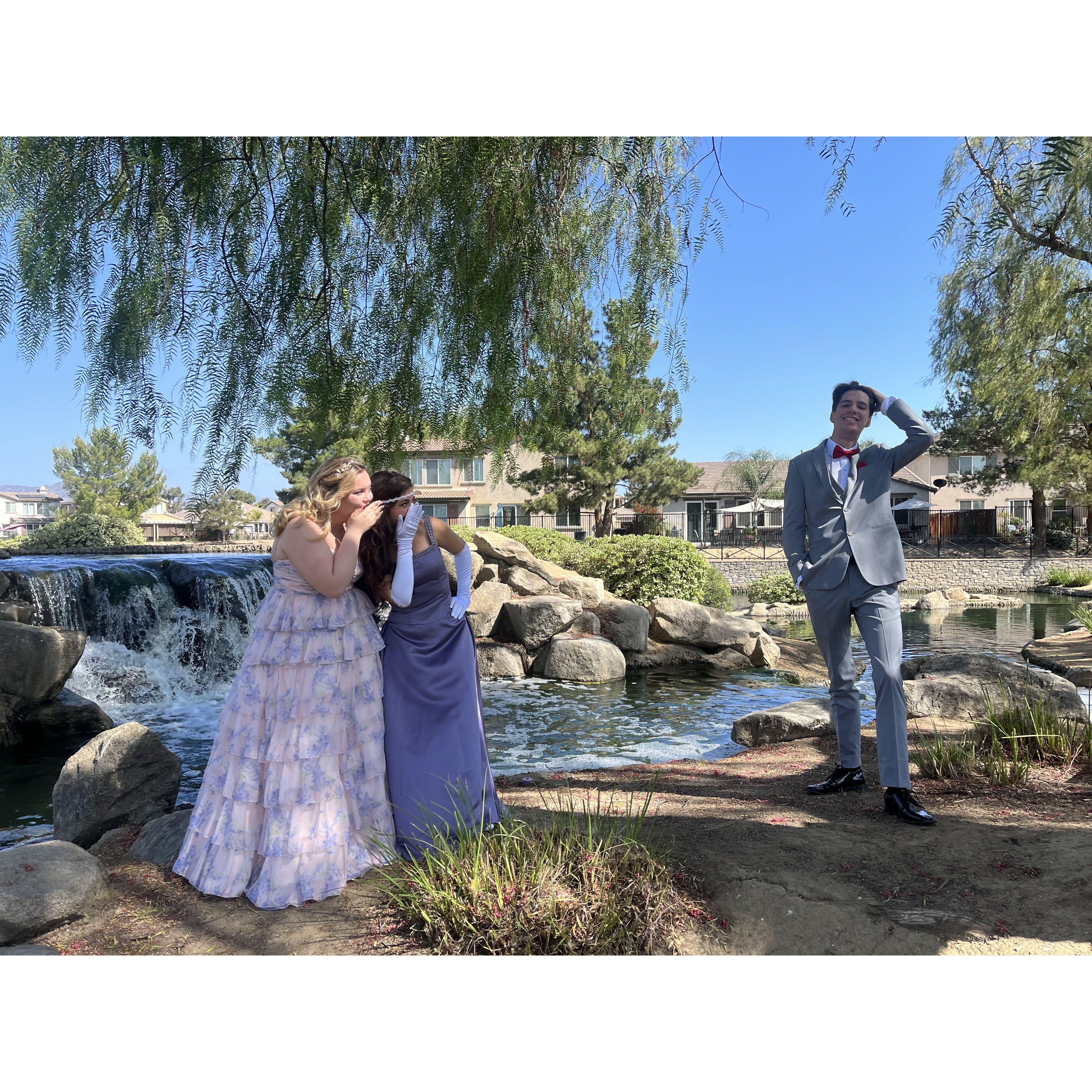 May 21, 2022: Prom as Friends