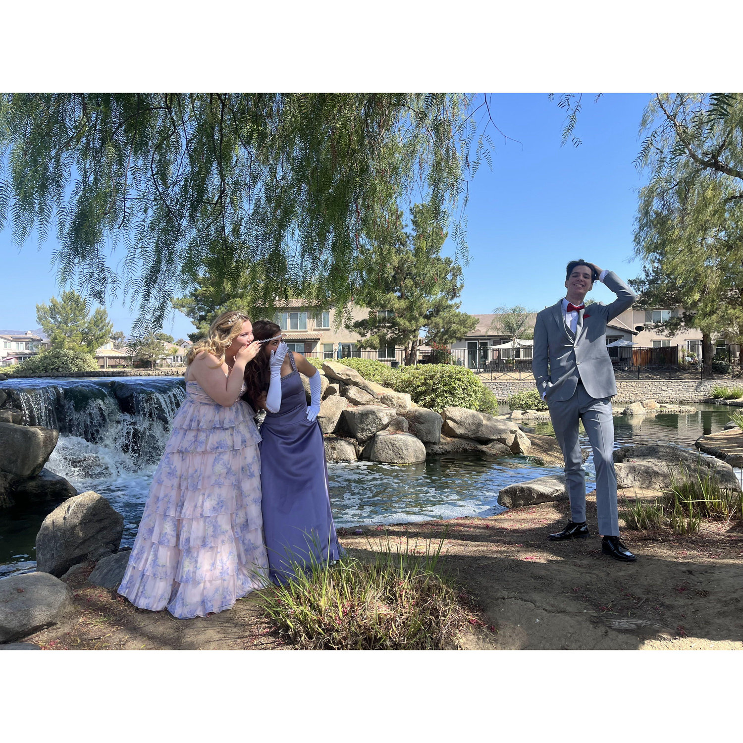 May 21, 2022: Prom as Friends