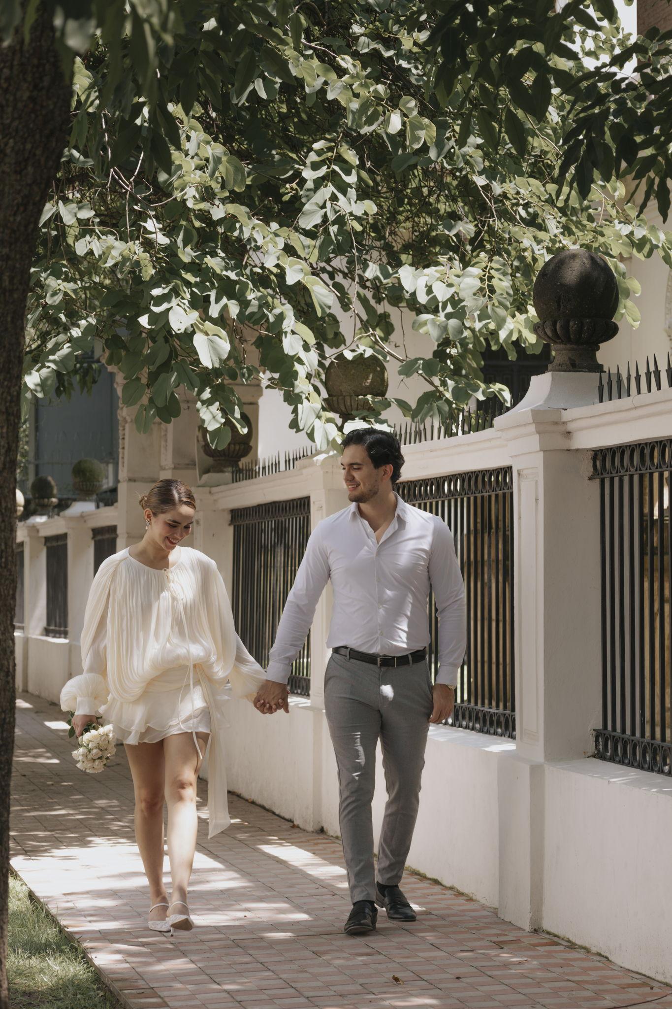 The Wedding Website of Ashley Bojorquez and José Luis Retes