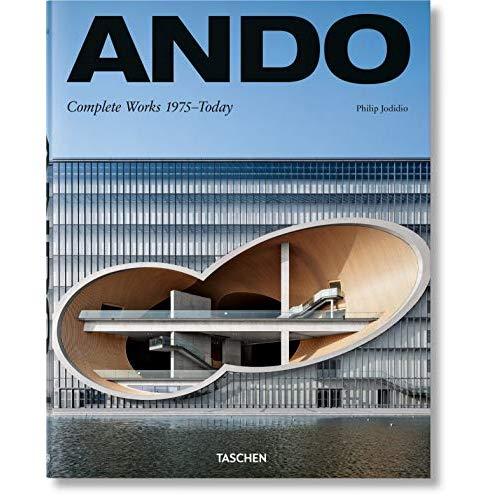 Ando. Complete Works 1975–Today. 2019 Edition (JUMBO) (Multilingual Edition)