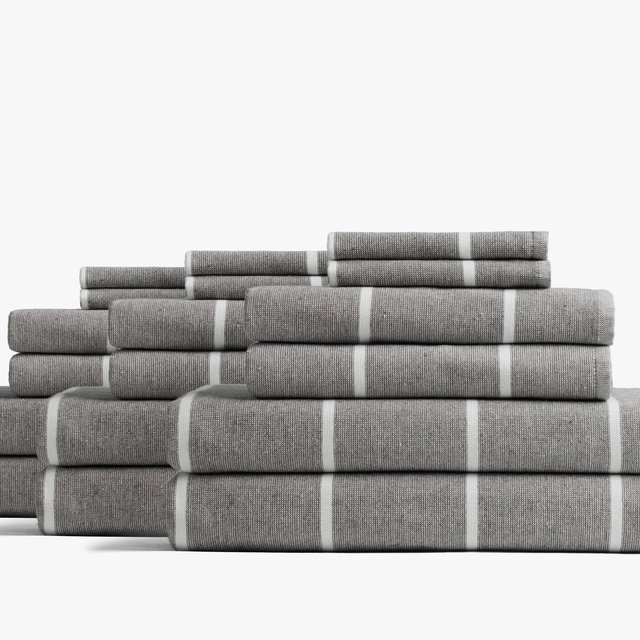 Fouta Bath Bundle