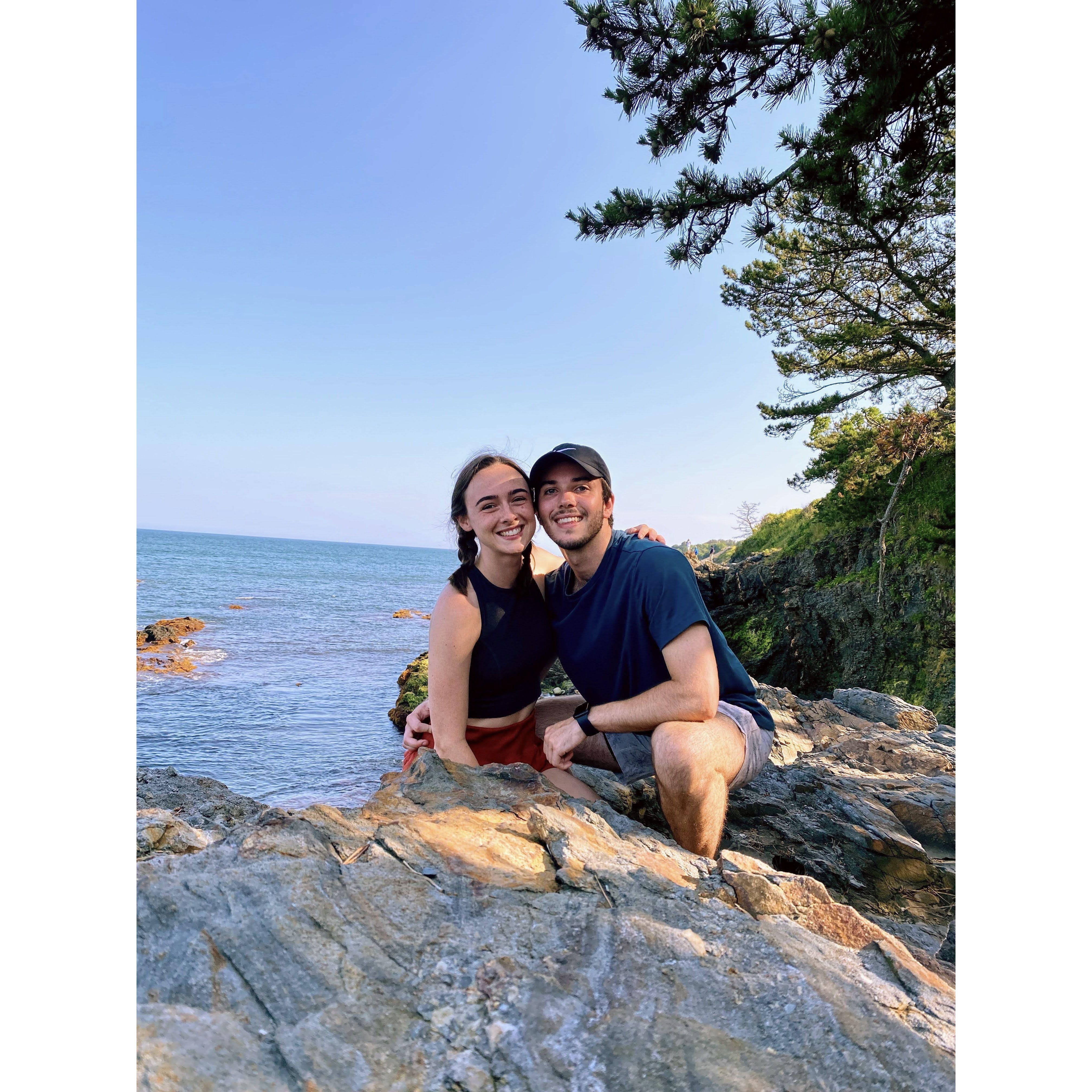 Newport, Rhode Island!