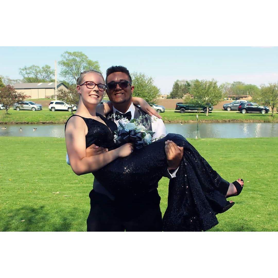 Streator High Senior Year Prom - May 2018