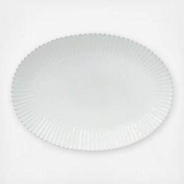 Large Oval Platter 50 Pearl