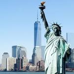 The Statue of Liberty
