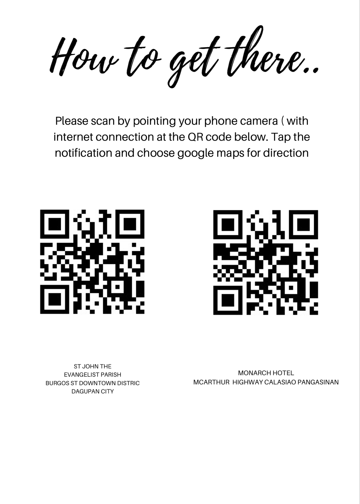 The Wedding Website of Ace Anunciacion and Jen Austria