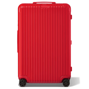RIMOWA Red Essential Check-In Large