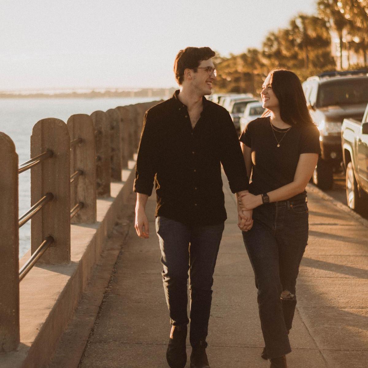 We got to know each other by walking the city together- we still believe it's the best way to explore the peninsula!