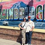 Ferry Ride to Bainbridge Island