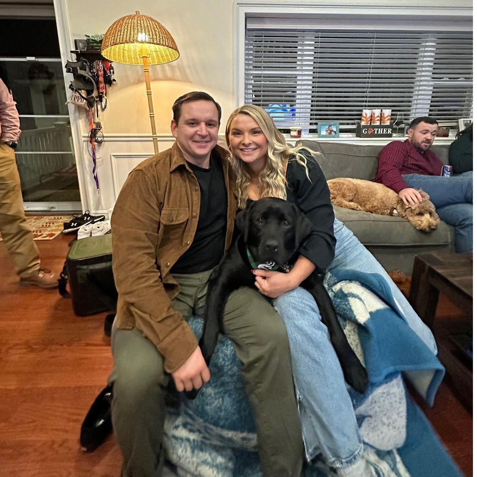 Thanksgiving hosting tradition