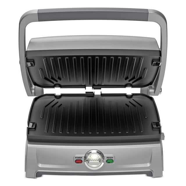 Cuisinart Griddler® Compact 5-Way Countertop Grill GR-102