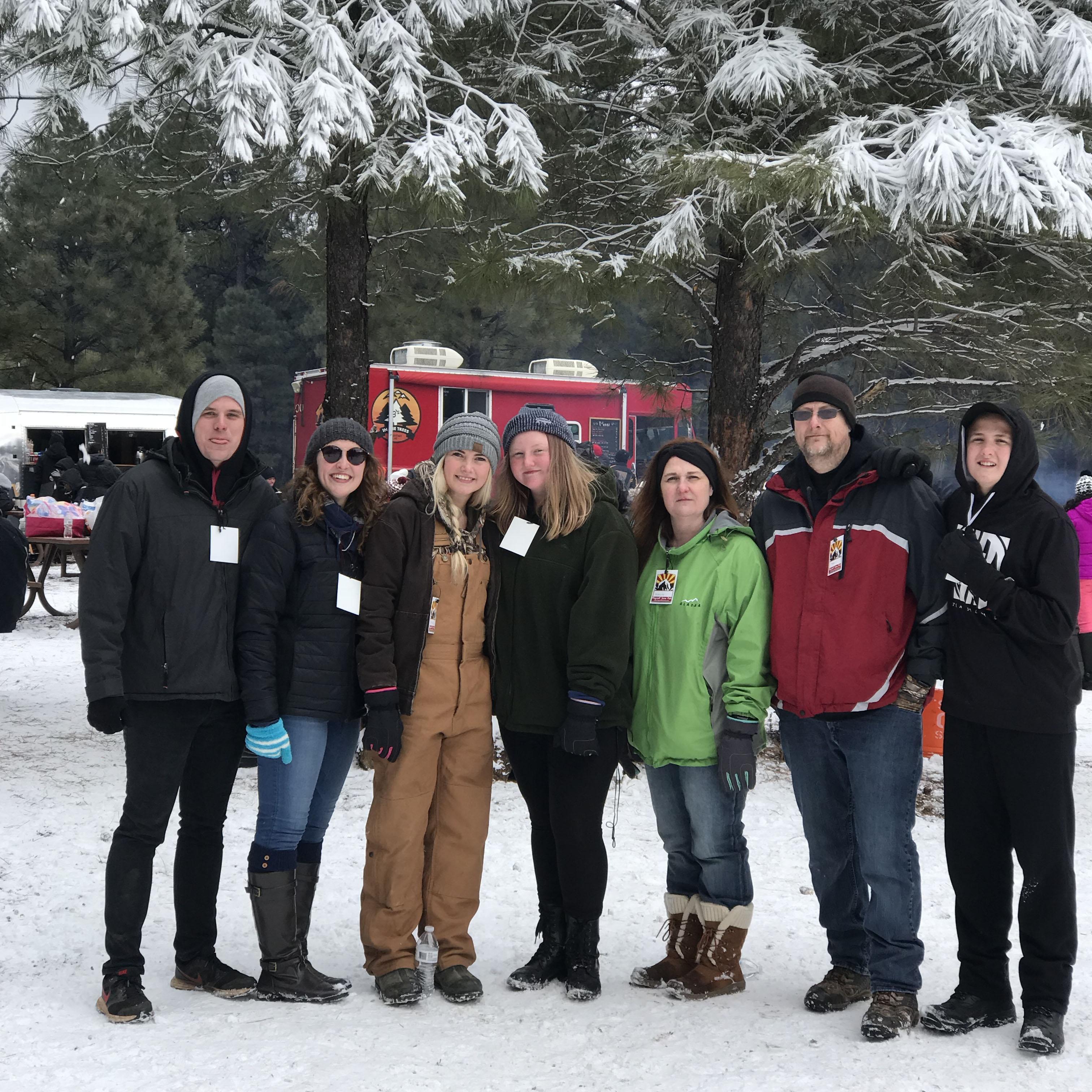 Christmas Vacation in Arizona 2018