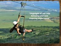 Flyin Hawaiian Zipline
