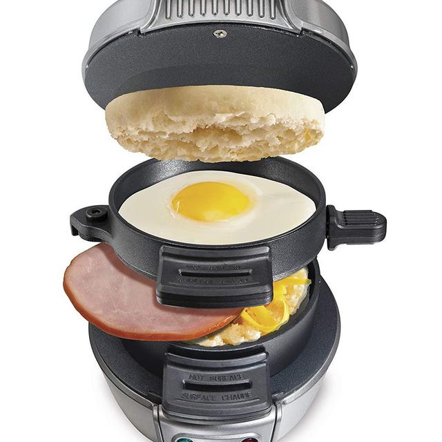 Hamilton Beach 25475A Breakfast Sandwich Maker