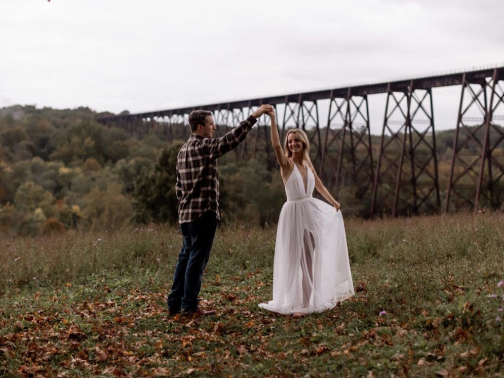 The Wedding Website of Alyssa Gau and Christopher Ferrelli