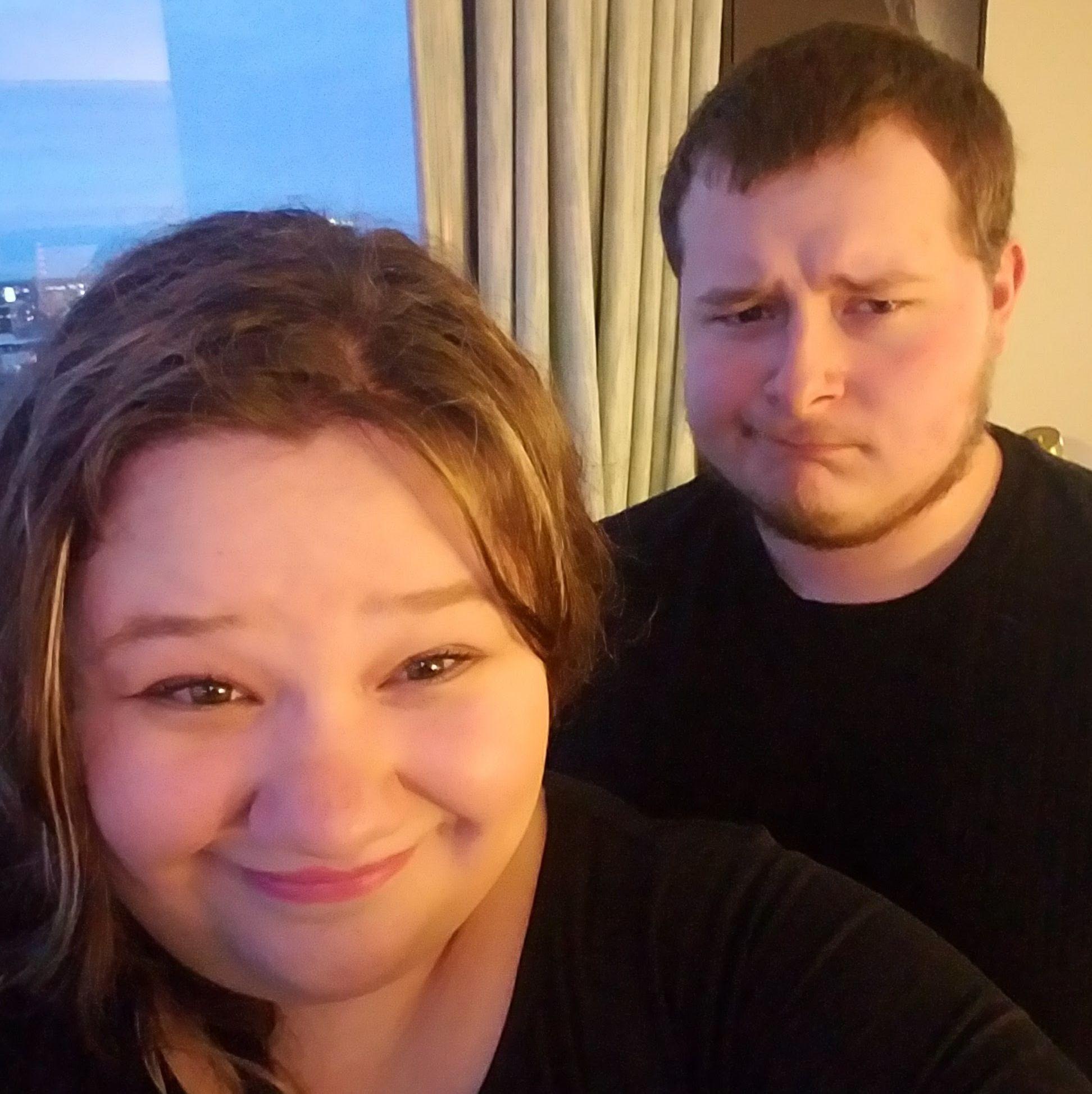 First Valentines day together- Feb 2027