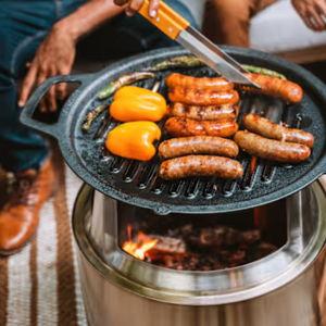 Bonfire Solo Stove Grill Top