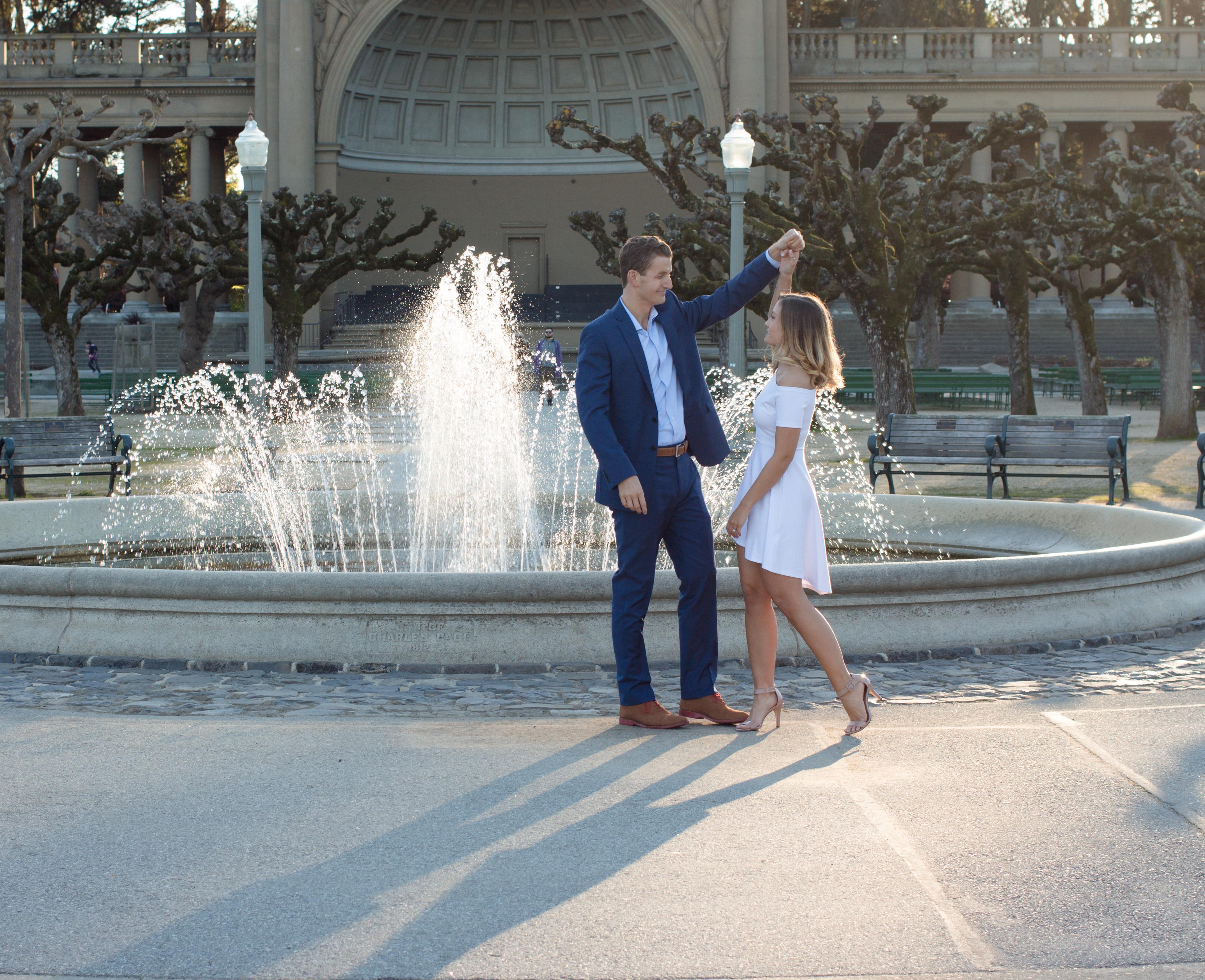 The Wedding Website of Nicole Johnson and Sam Thayer