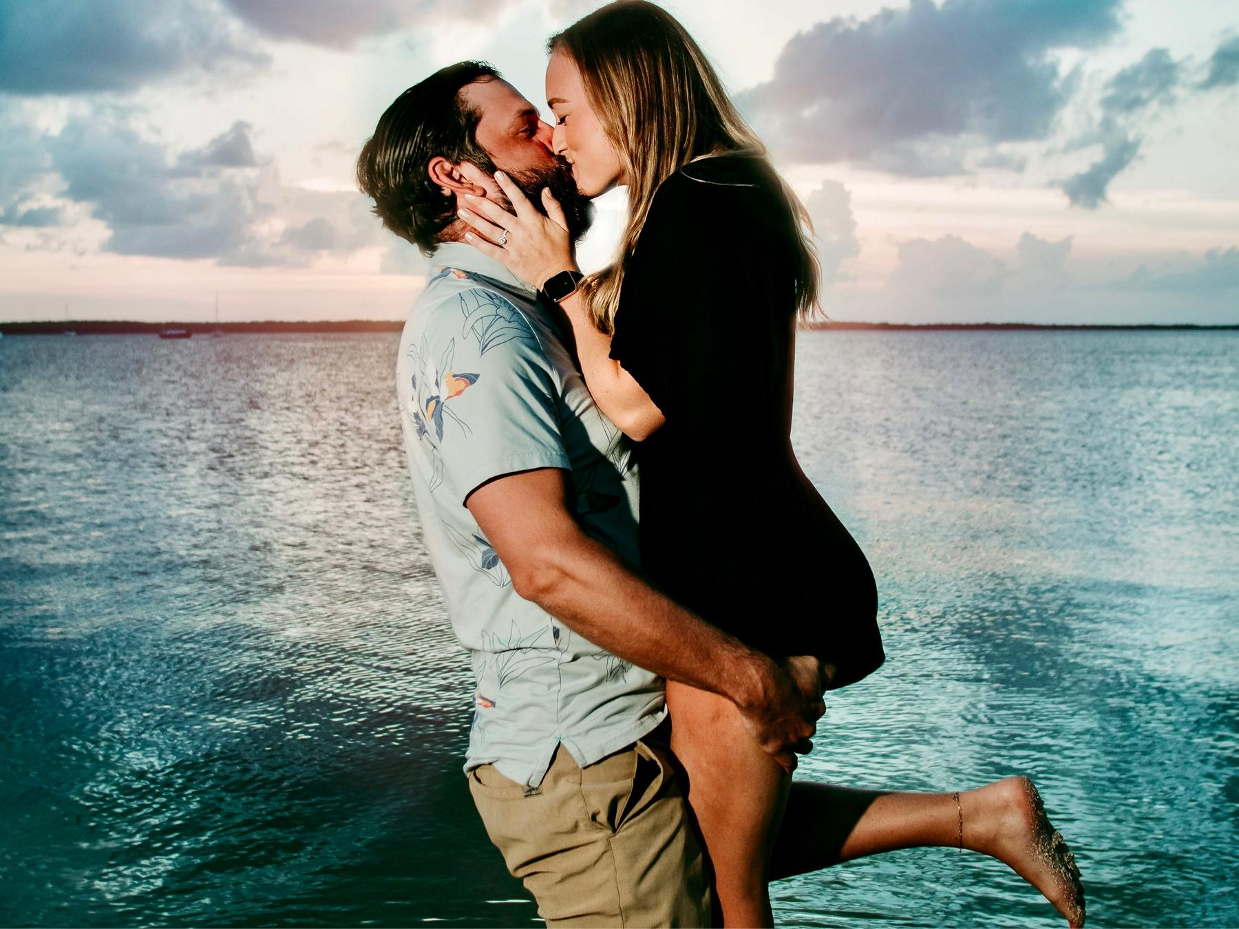The Wedding Website of Brandon Kelly and Brittany West