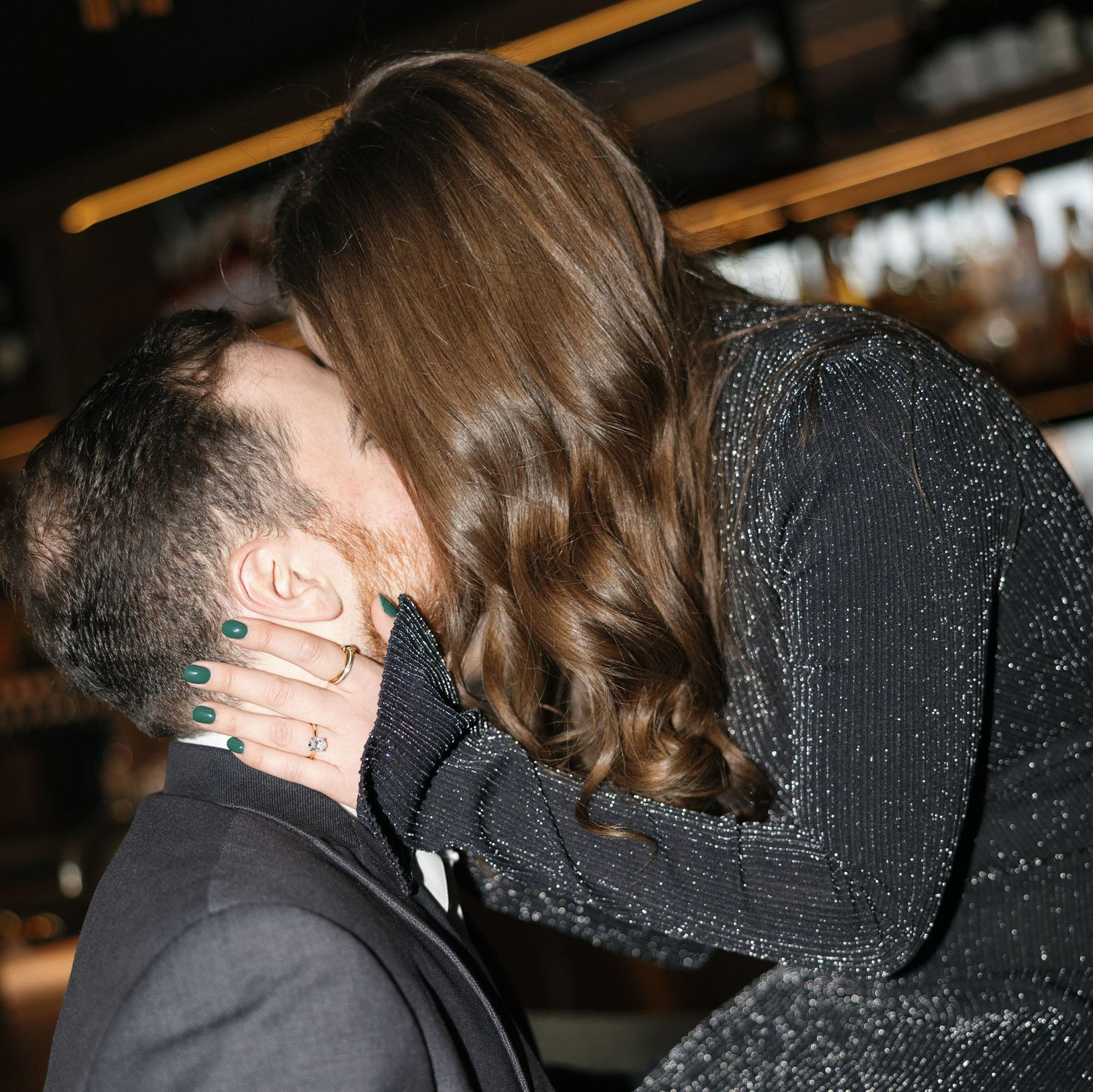 Engagement photos @poppyleafco