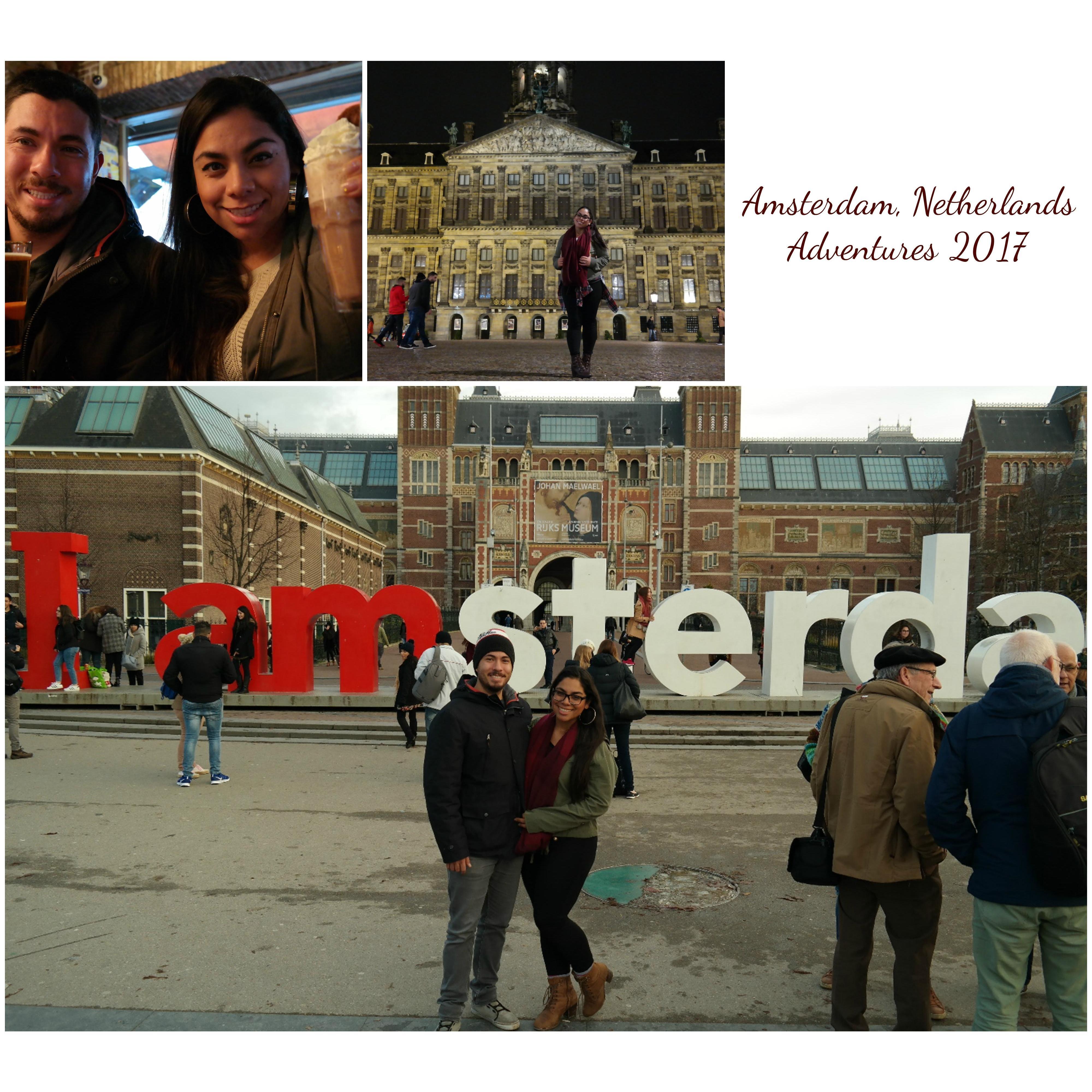 Europe trip during Thanksgiving. He was ready to murder me after taking all these Europe pictures.