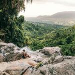 Na Muang Waterfalls