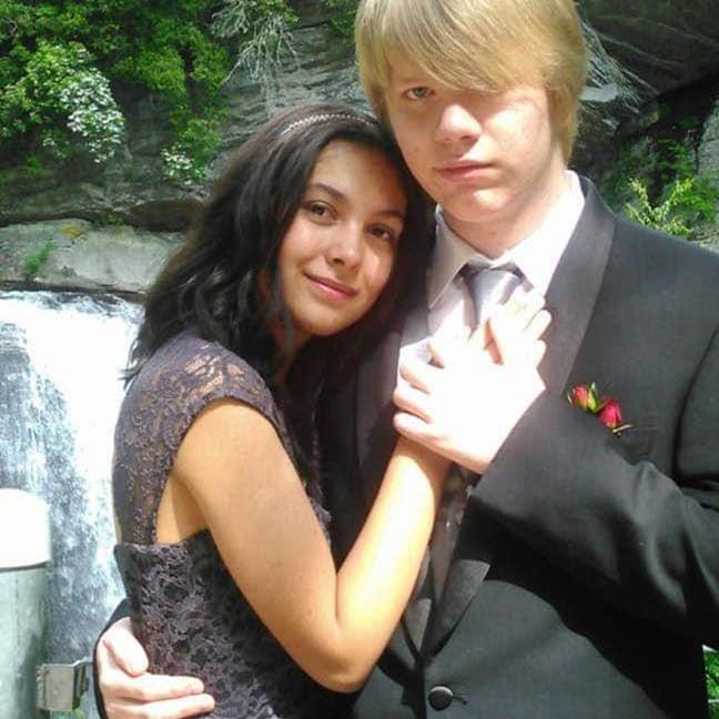 Prom Date: 2015!