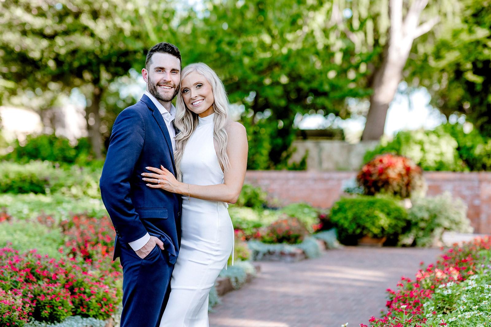 The Wedding Website of Brandon Curley and Megan Davis