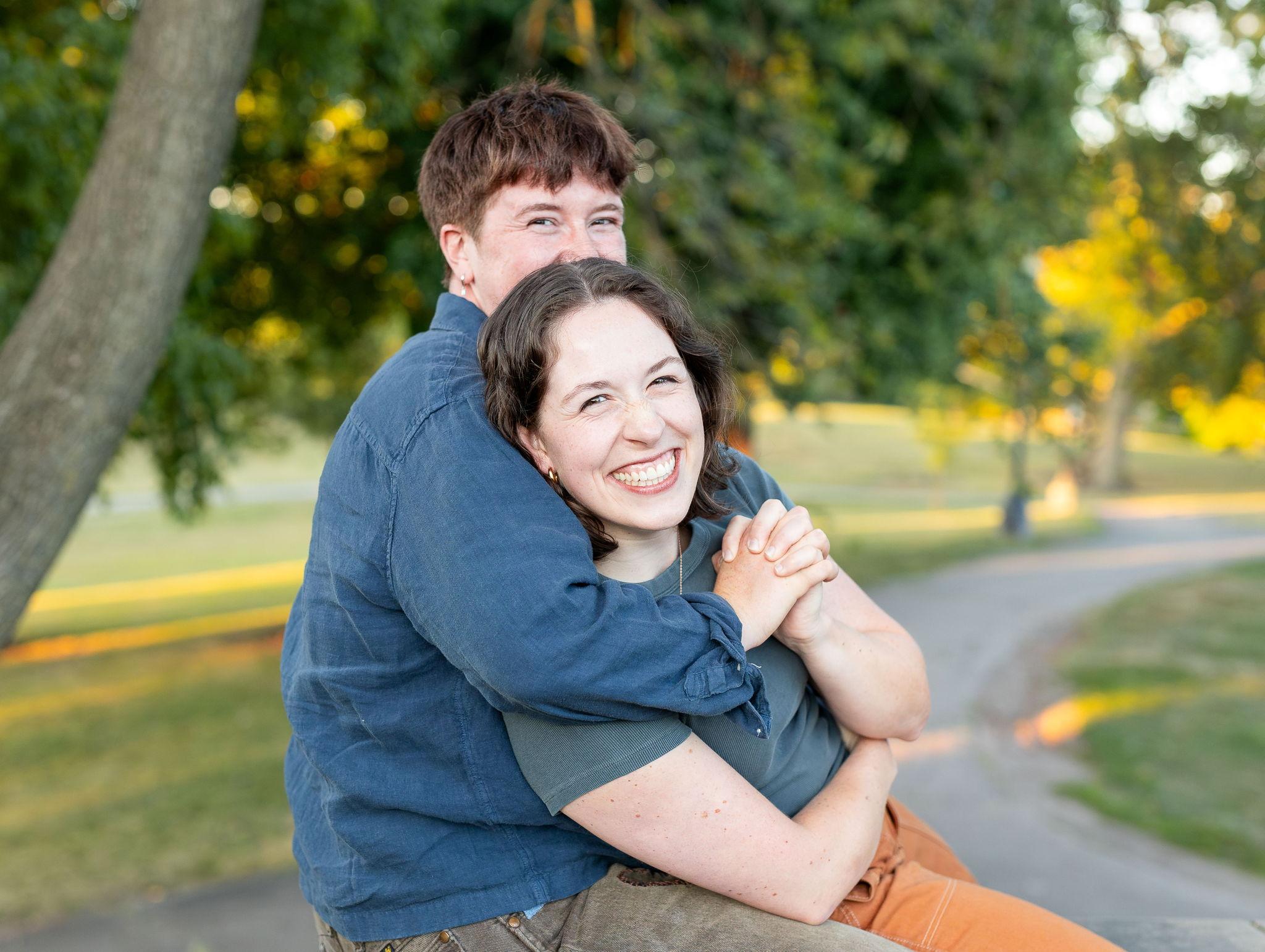 The Wedding Website of Christina Stiebris and Ollie Cugini