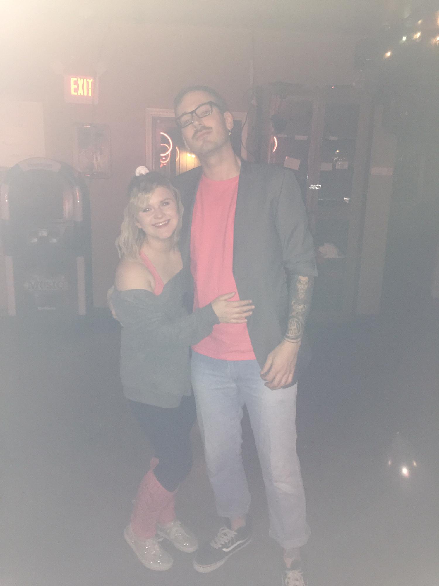 80’s party for Beth’s birthday