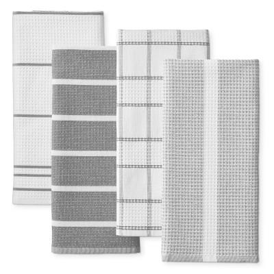 Super Absorbent Waffle Weave Multi-Pack Towels