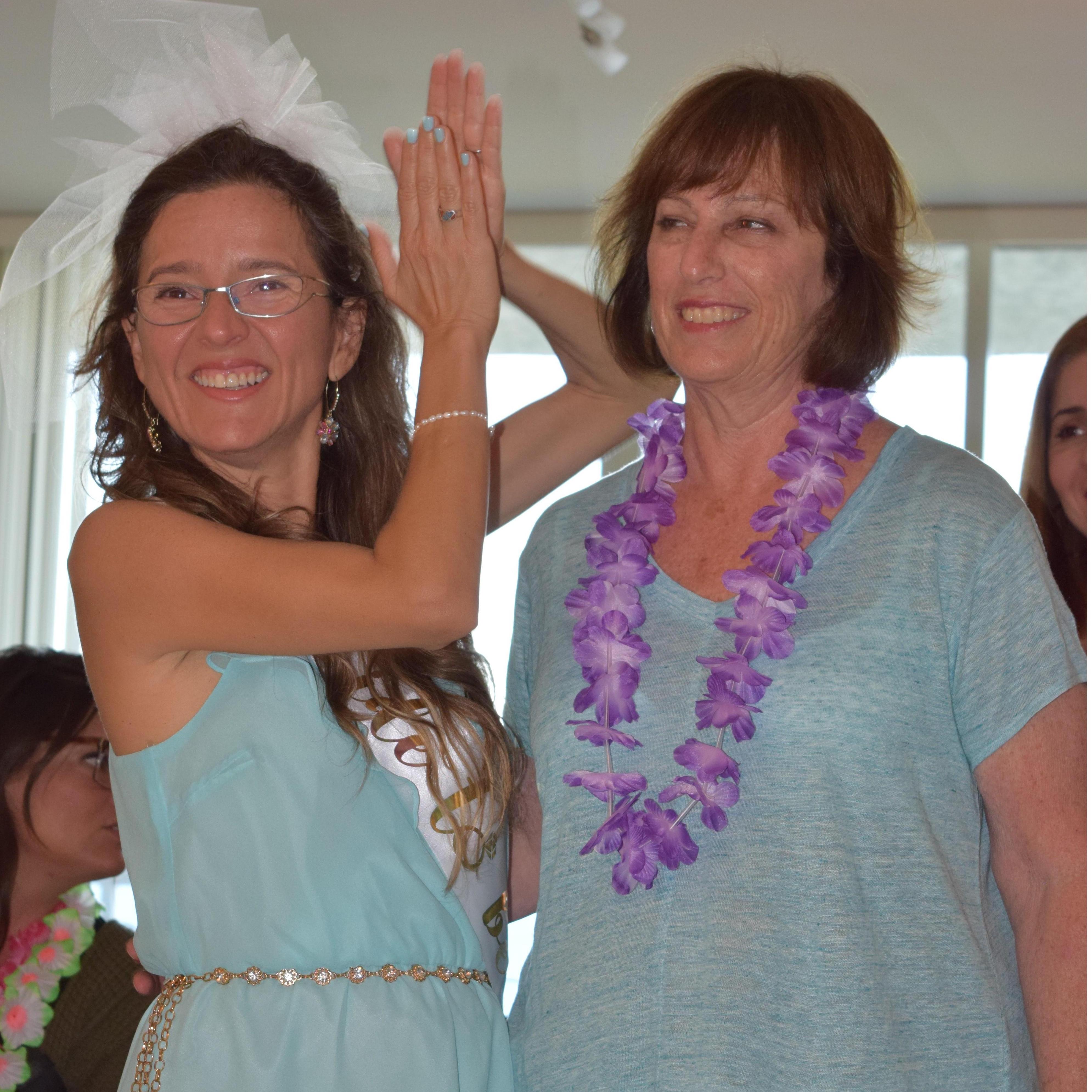 Showers of Love for the Bride to be...
