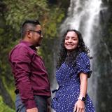 Peguche Waterfall
