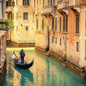 Gondola ride