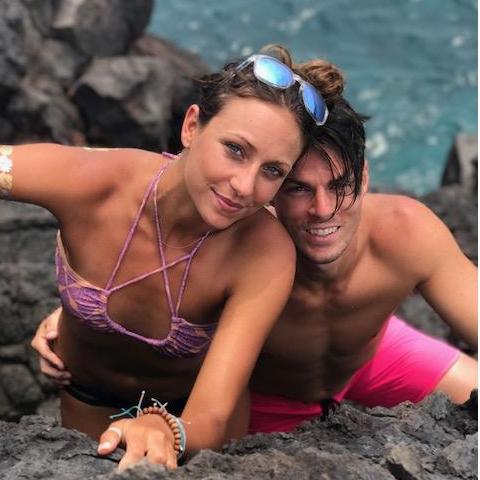 Kona. Always adventures