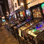 Circuit Arcade Bar