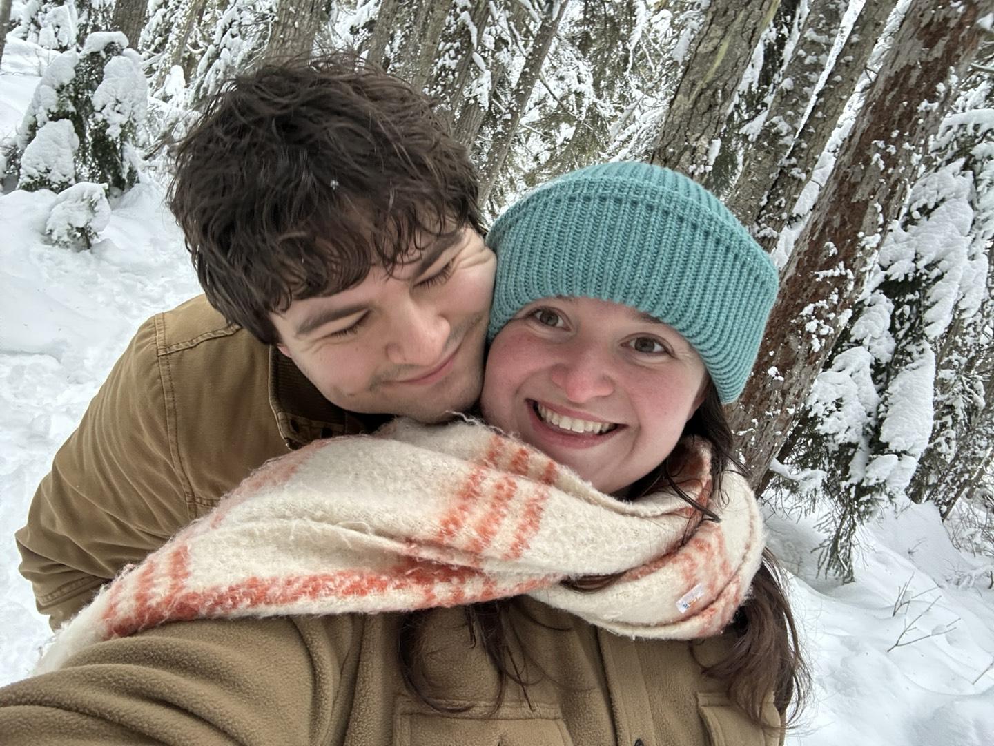 The Wedding Website of Sapphire Loebler and Rane Legros