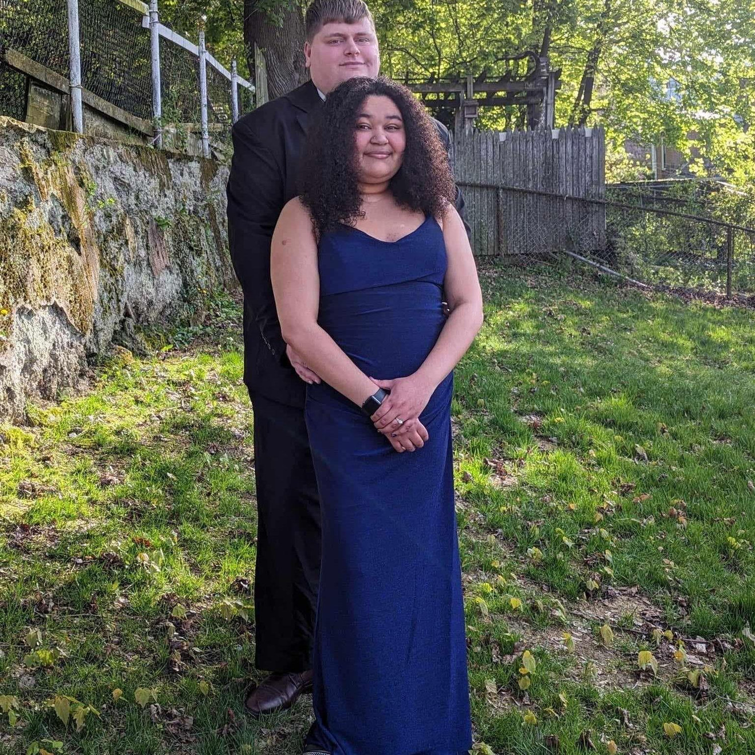 April 25, 2024: We attended Penn State Schuylkill's prom night.