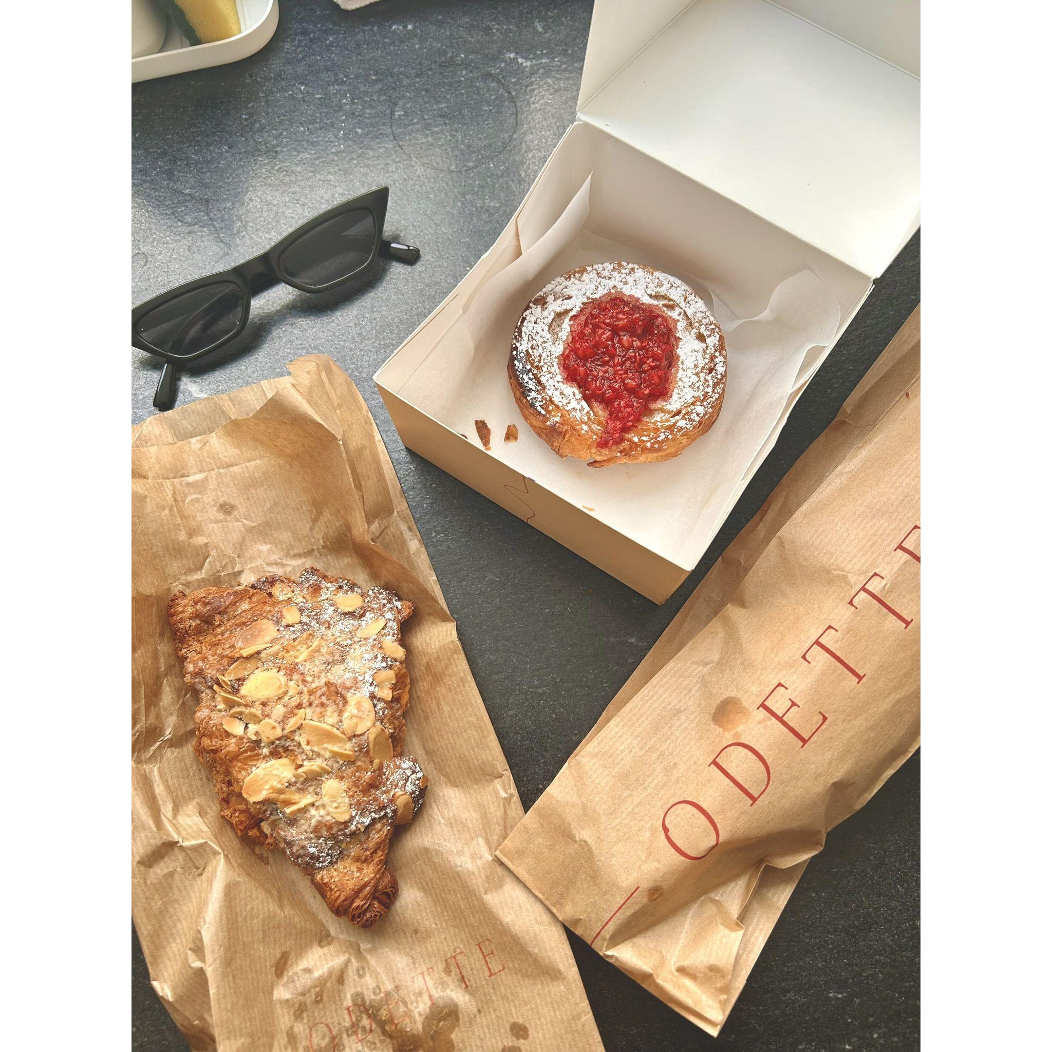 Make sure to visit a bakery/panaderia while you are in town for your pastry needs.