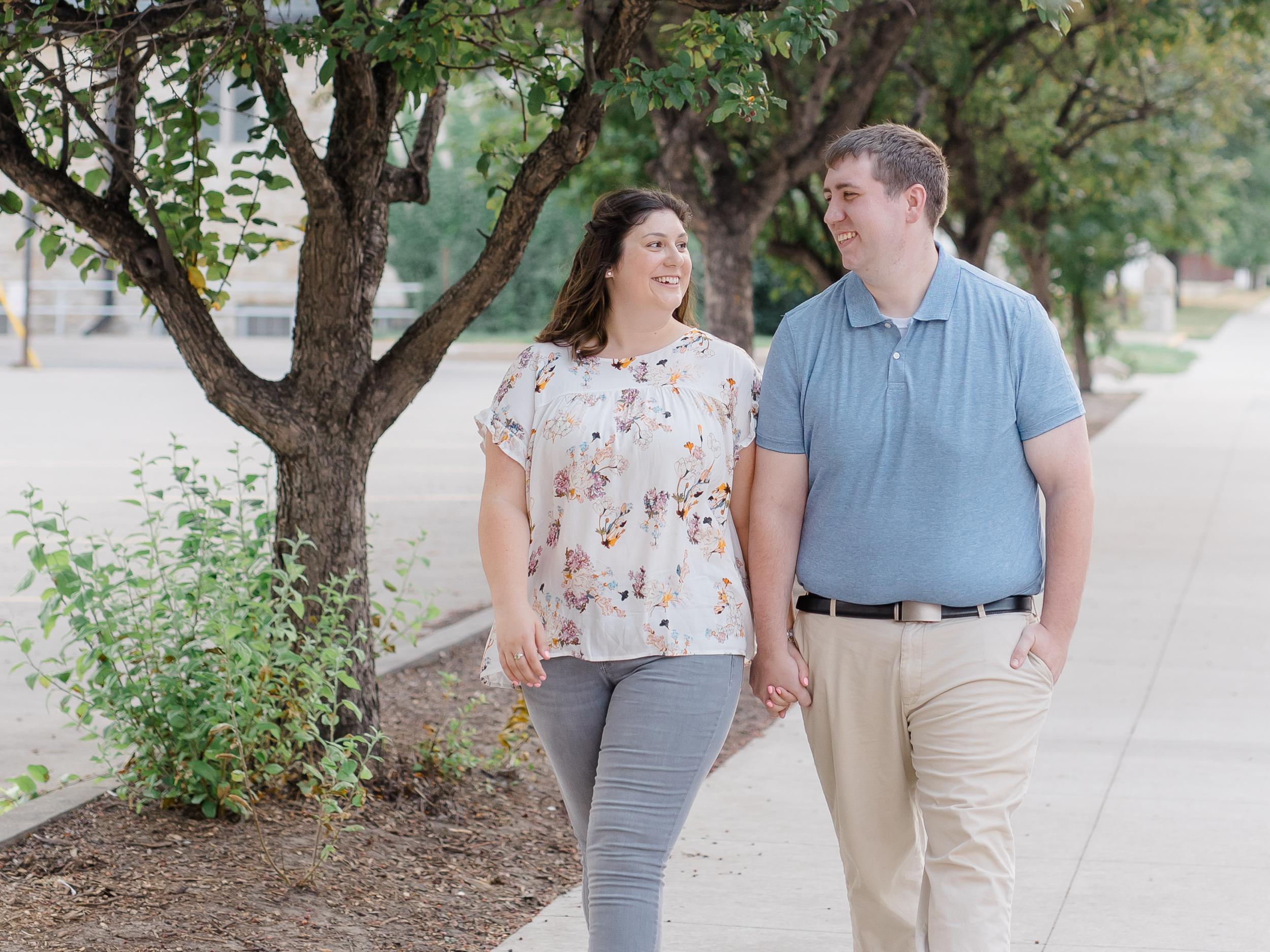 The Wedding Website of Steven Horner and Abbigail Hesse