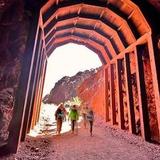 Historic Railroad Hiking Trail