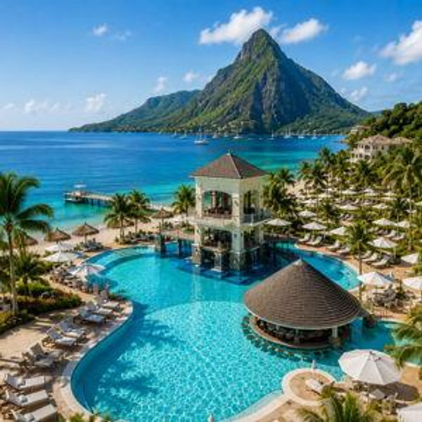6-Night Resort Stay