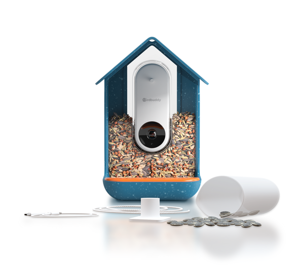 Bird Buddy Smart Bird Feeder