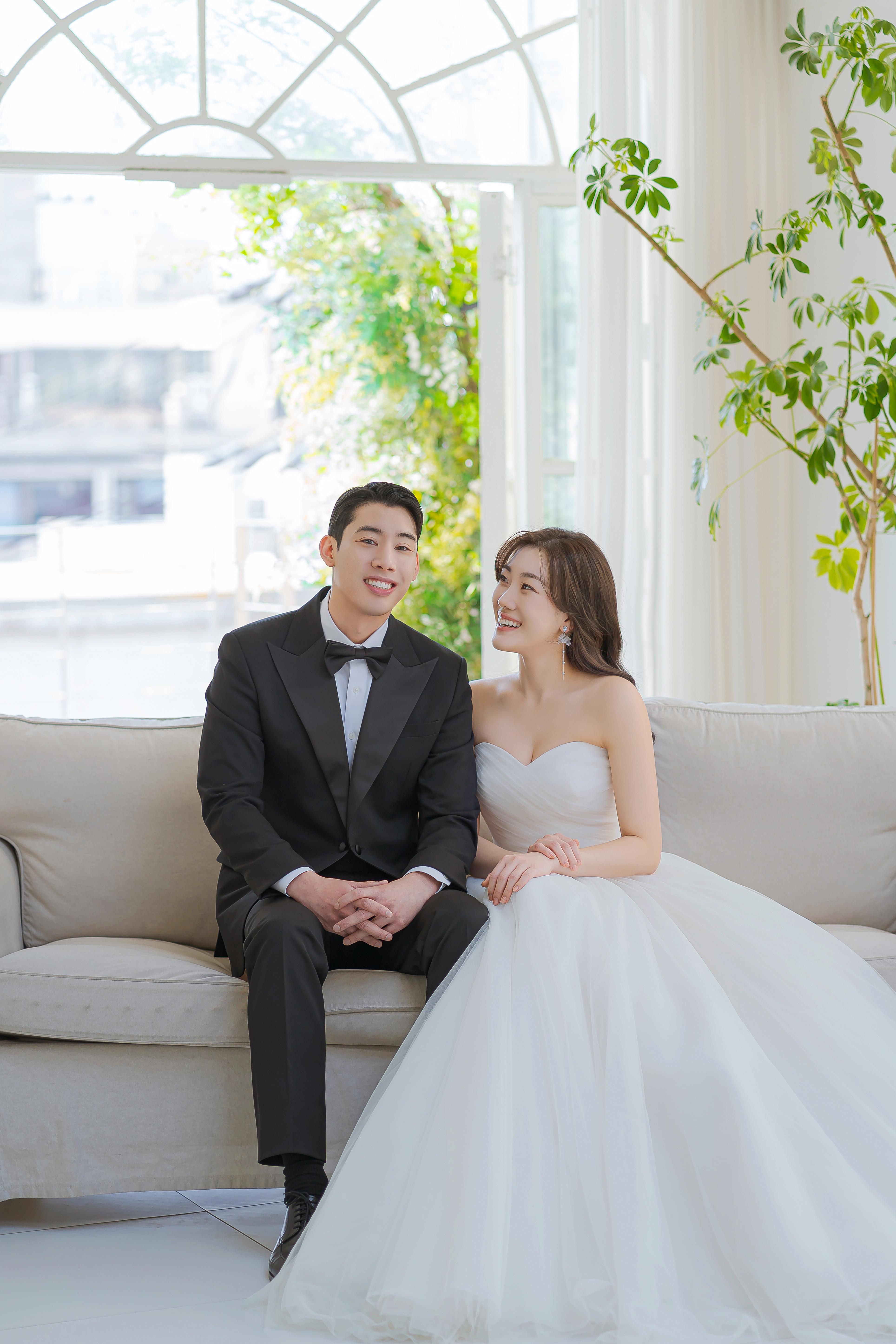 The Wedding Website of Steven Chan and Jeannie Lee
