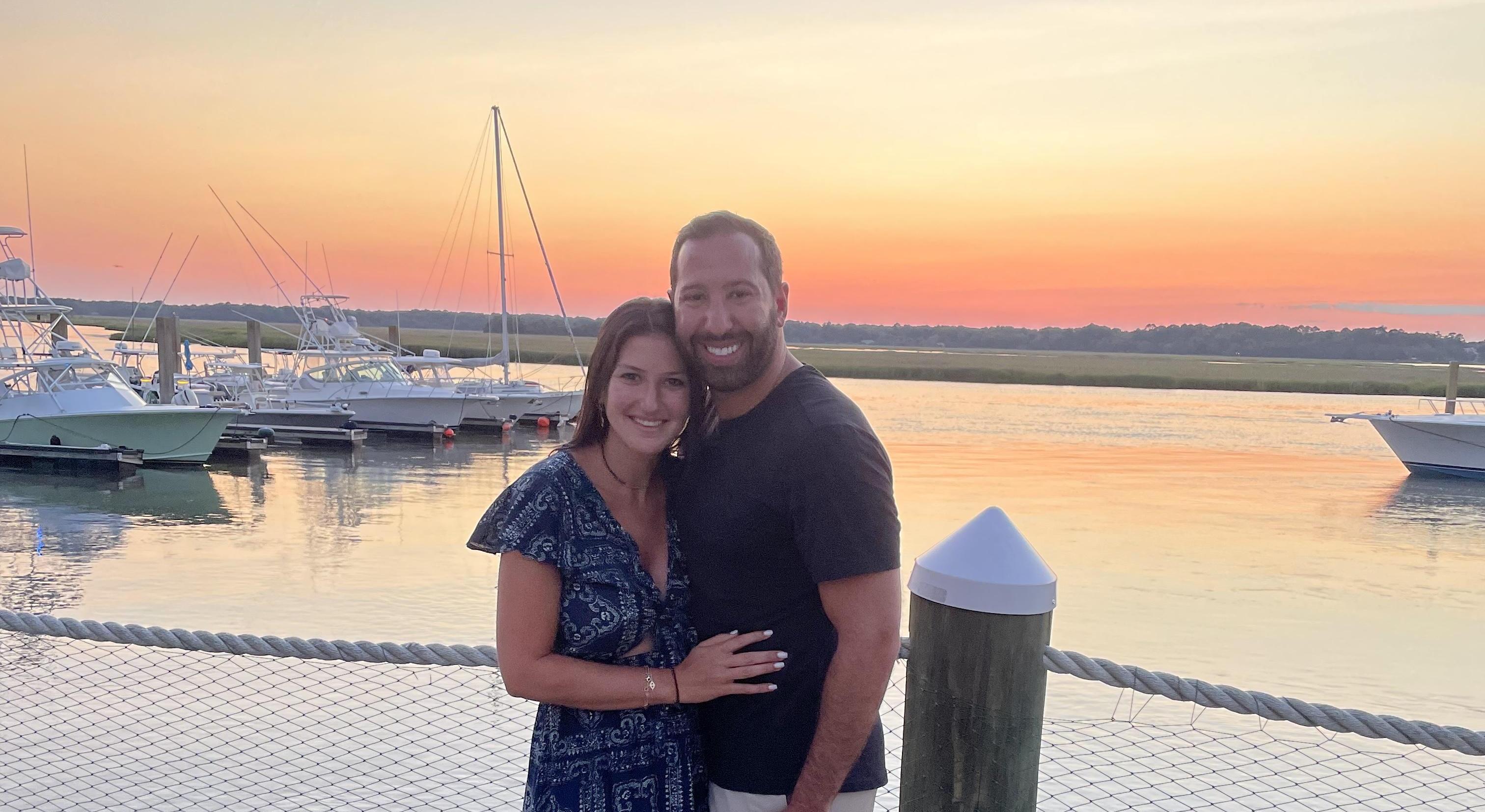 Abby Levtow and Justin Cohen's Wedding site