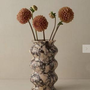 Zainab Rolling Vase by Lolly Lolly Ceramics