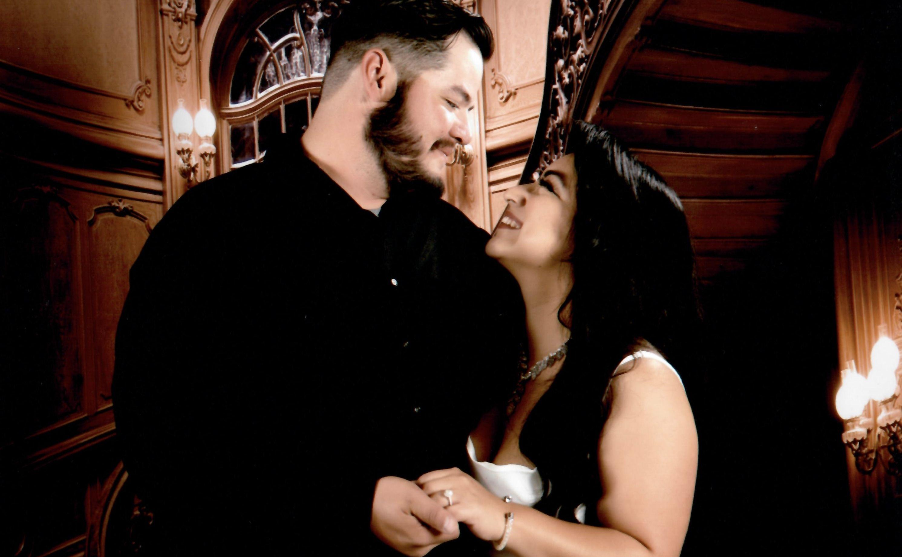 The Wedding Website of Aubrey Vasquez and Alex Ogas