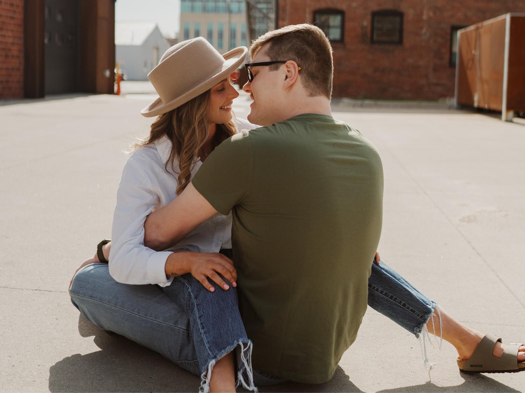 The Wedding Website of Aspen Marienau and Kameron Kinmonth