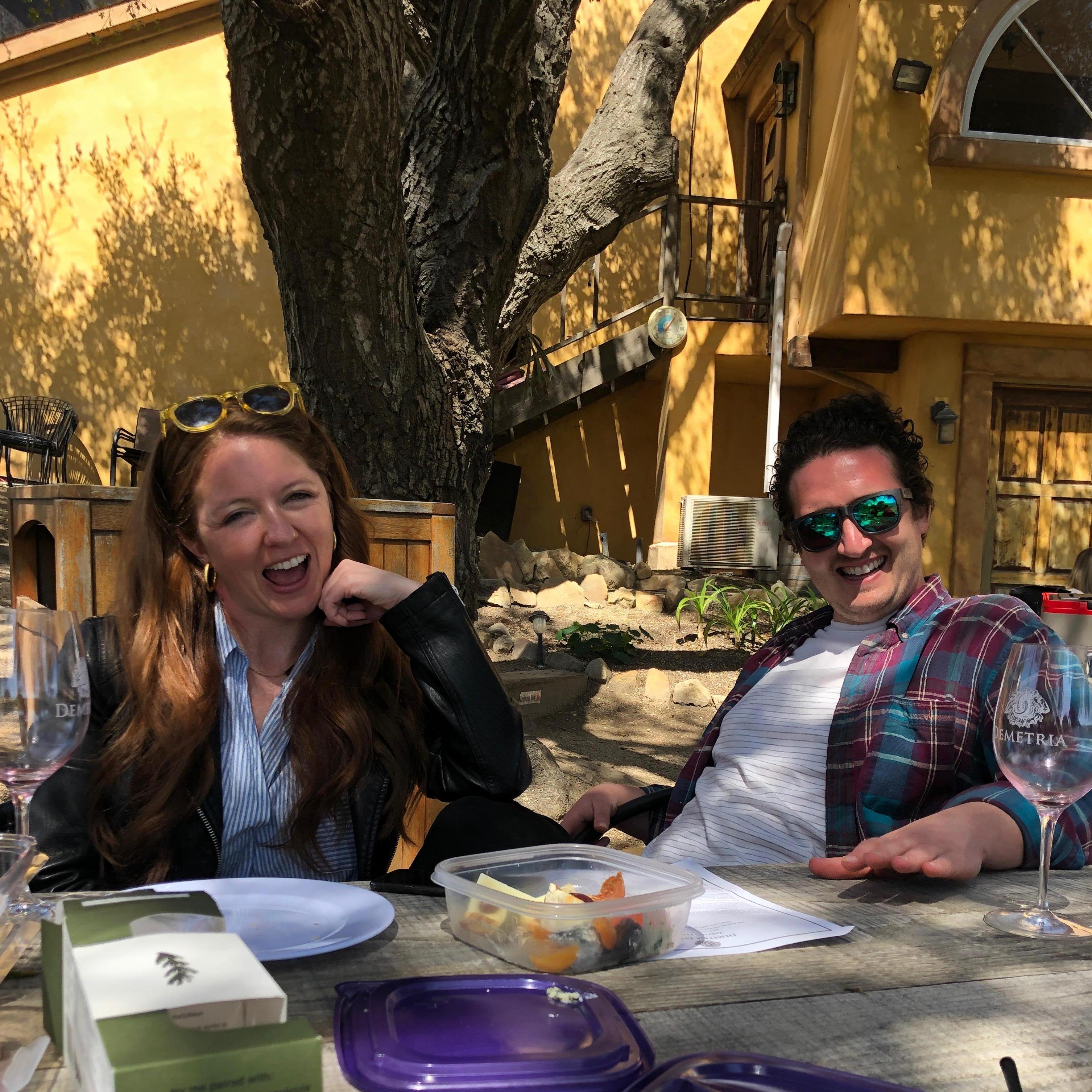 Santa Ynez, March 2021.