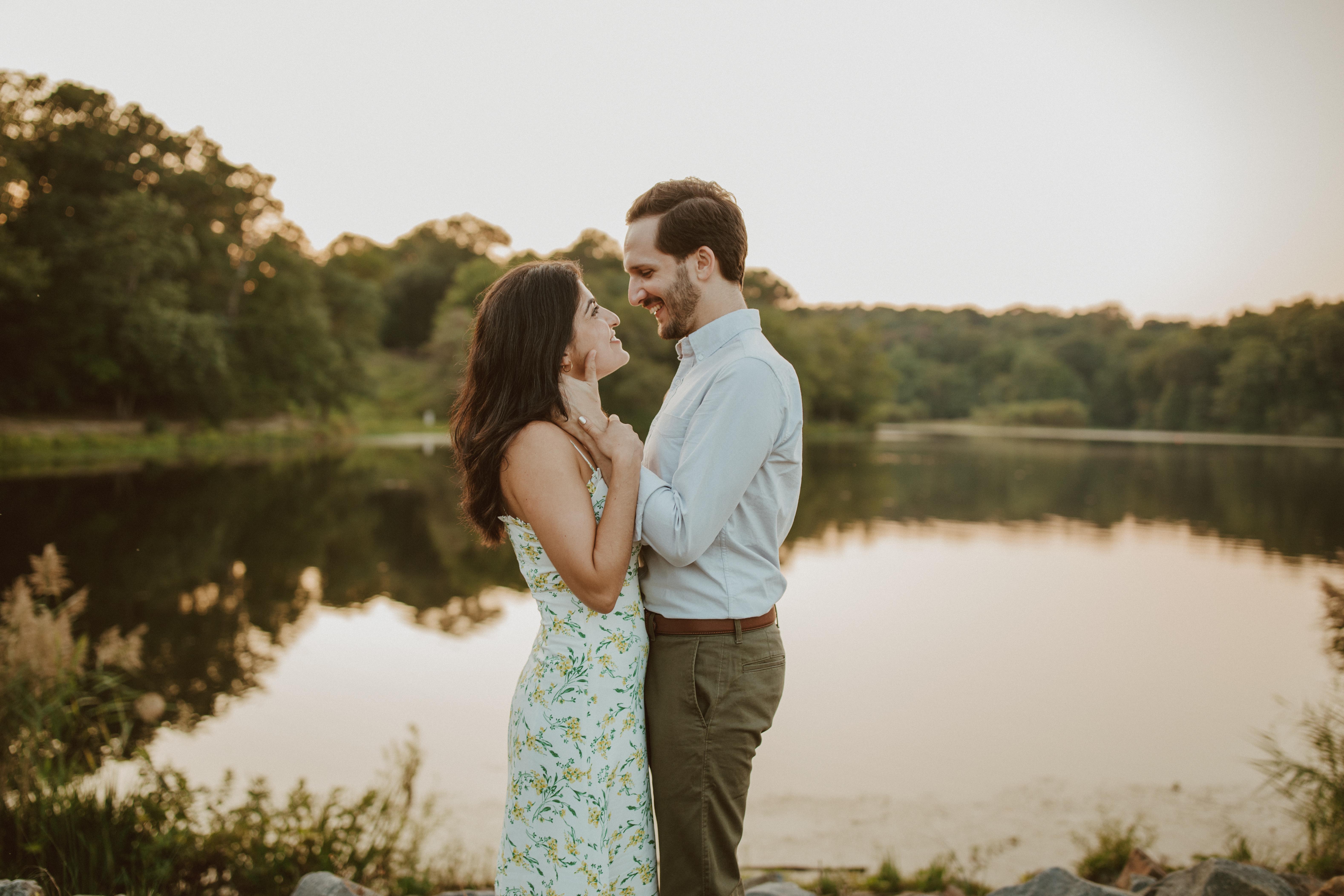 The Wedding Website of Sanam Hashemi and Steven Burneson